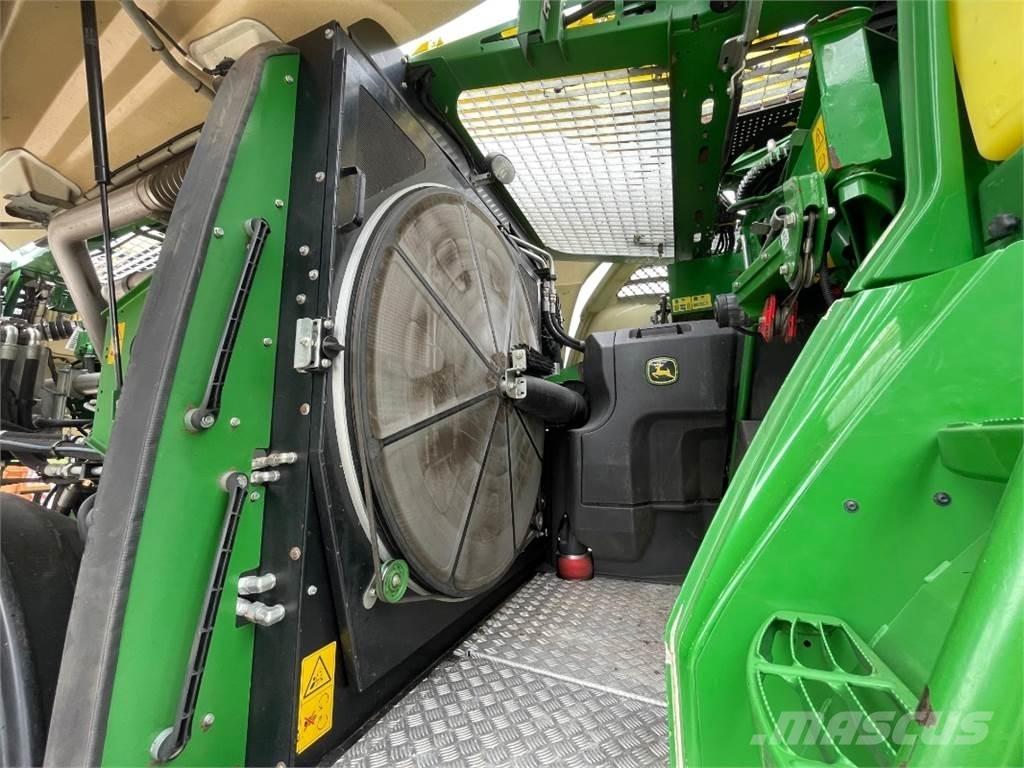 John Deere 9600i Silaj makinasi