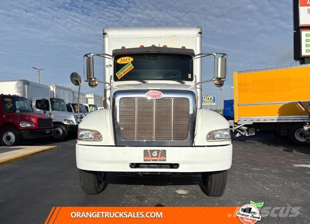 Peterbilt 337 Flatbed kamyonlar