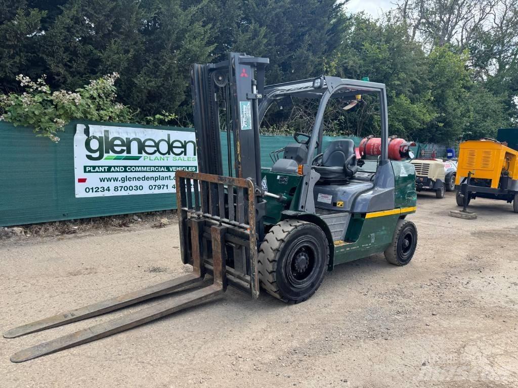 Mitsubishi FG 45 NT LPG'li forkliftler