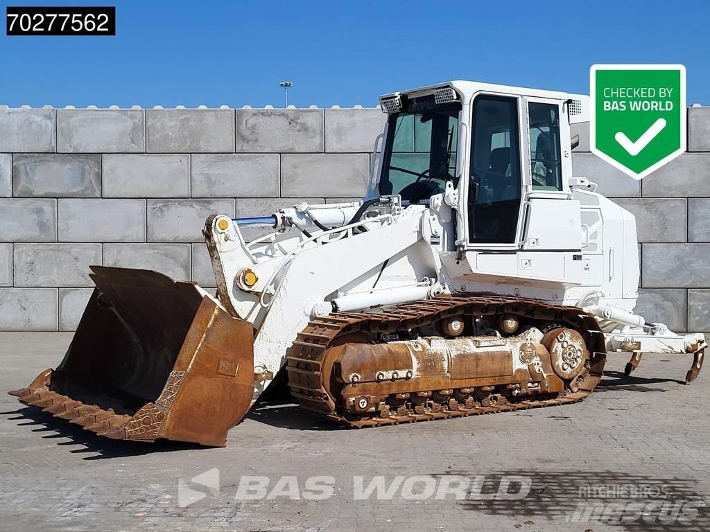 CAT 963 D Paletli yükleyiciler