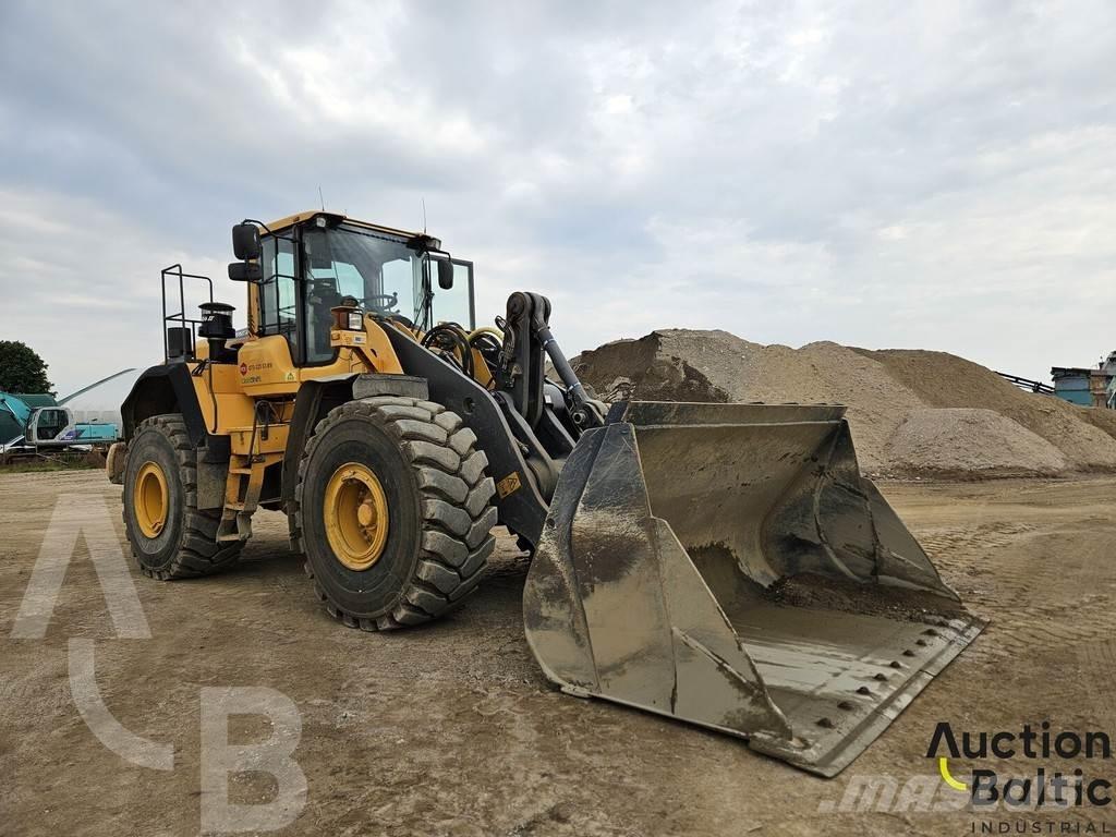 Volvo 150G Tekerlekli yükleyiciler