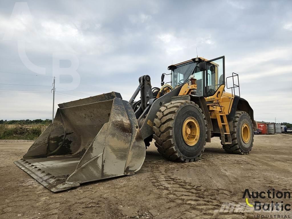 Volvo 150G Tekerlekli yükleyiciler