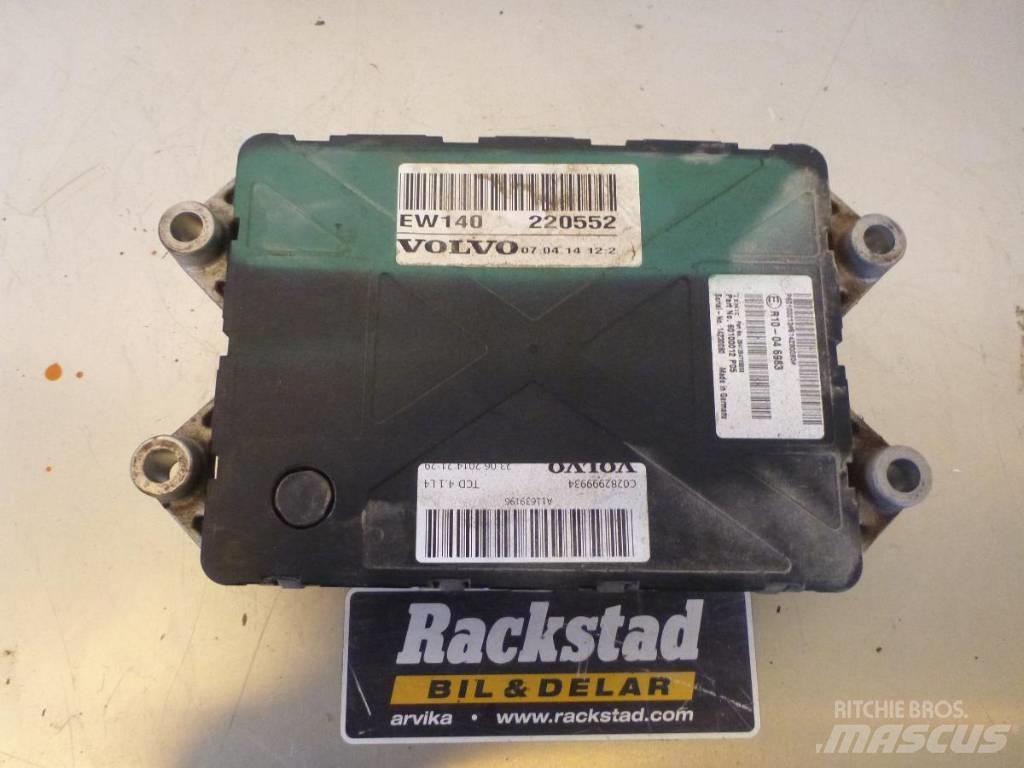 Volvo EW140, 220552 Elektronik