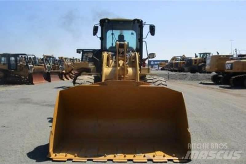 CAT 930K Tekerlekli yükleyiciler