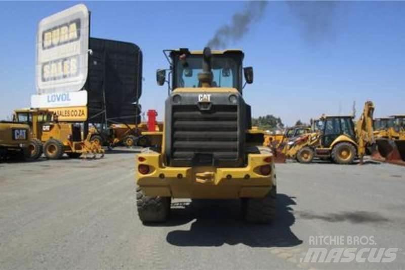 CAT 930K Tekerlekli yükleyiciler