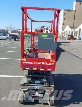 SkyJack SJ III 3219 Makasli platformlar