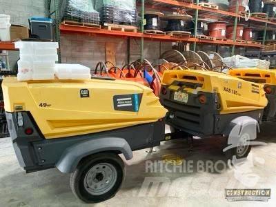 Atlas Copco XAS 185 Kompresörler