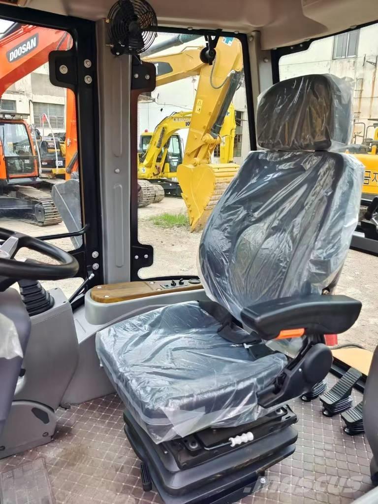 CAT 420 F Kazıcı yükleyiciler - beko loder