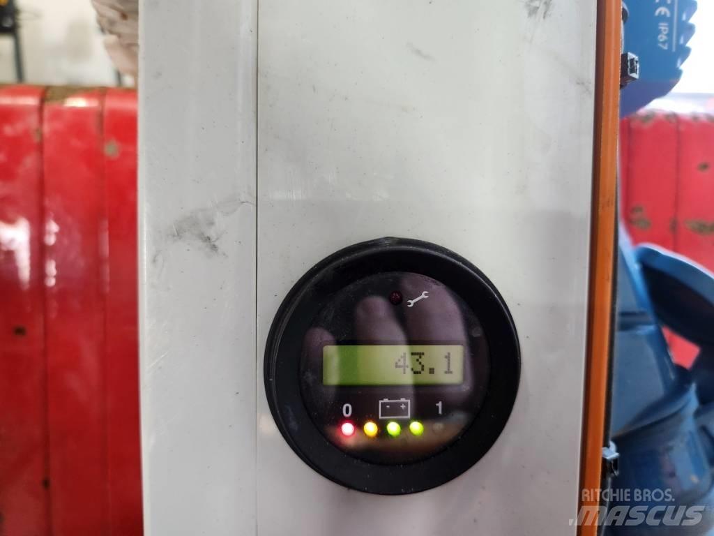 SMARTLIFT SL408 Mini vinçler