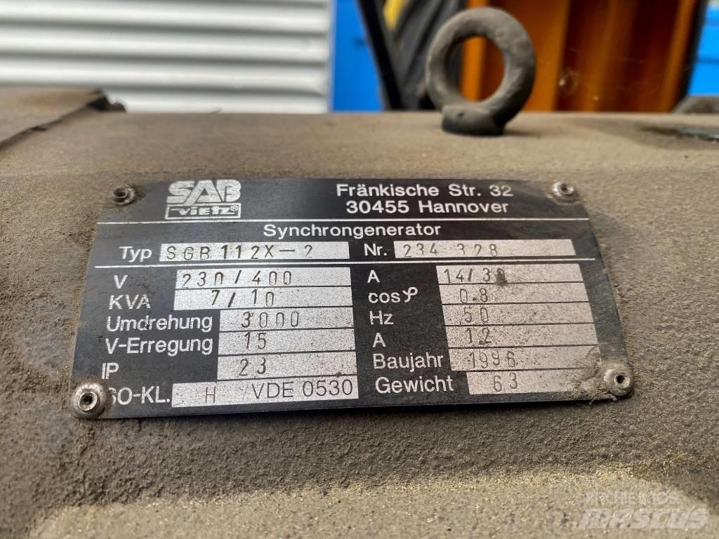 Vietz GDV 270H Dizel Jeneratörler