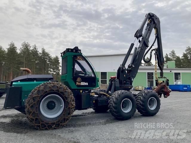 ProSilva S6 Biçerdöverler