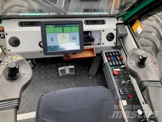 ProSilva S6 Biçerdöverler