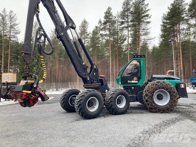 ProSilva S6 Biçerdöverler