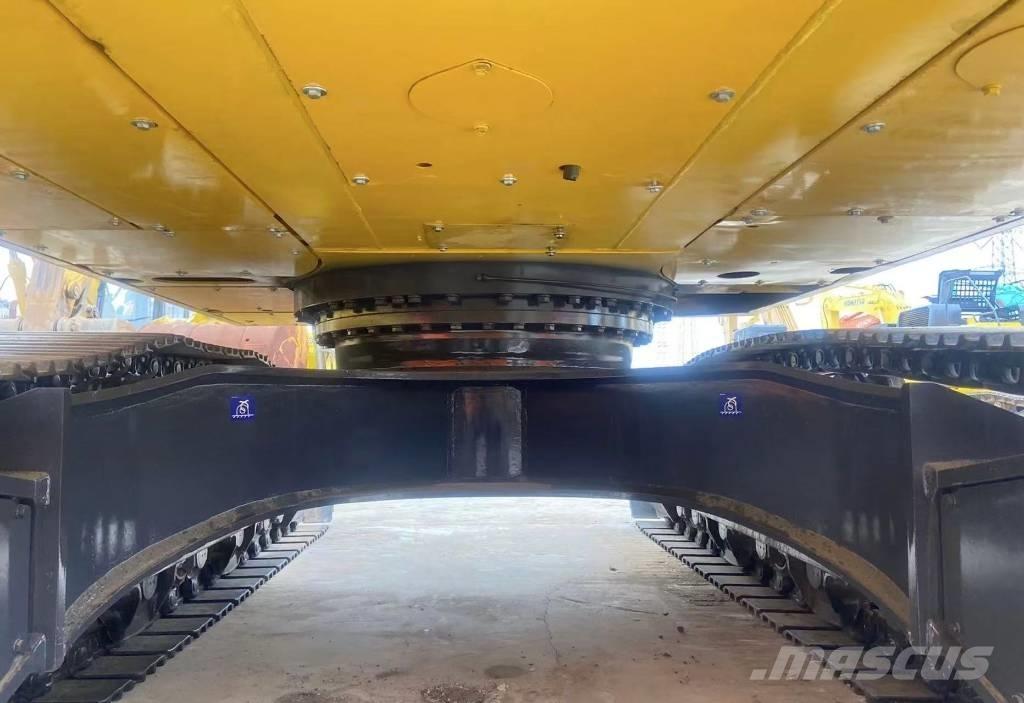 Komatsu PC 400 Paletli ekskavatörler