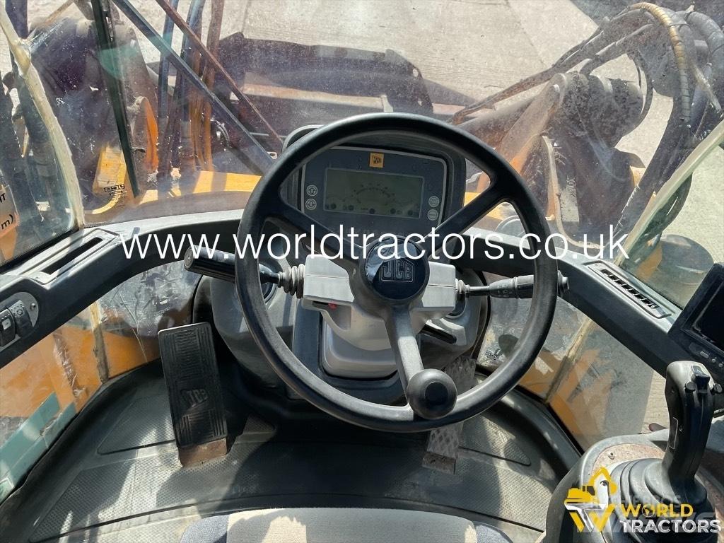 JCB 436 E HT Tekerlekli yükleyiciler