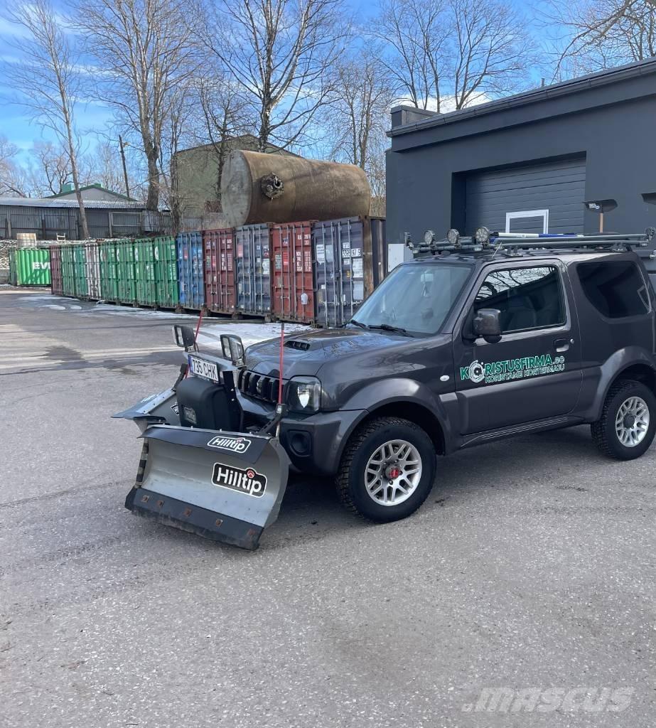 Suzuki Jimny Küçük araçlar