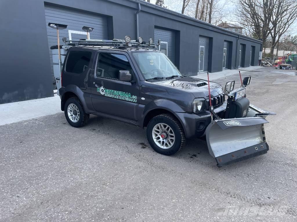 Suzuki Jimny Küçük araçlar
