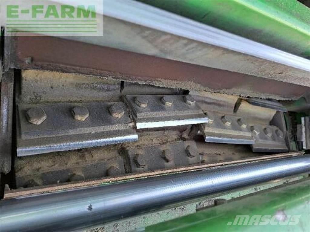 John Deere 7750 Kendi yürür silaj makinalari