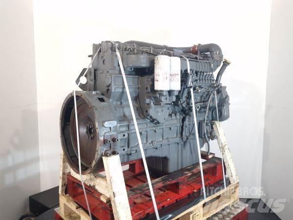 Liebherr D 926 T-E Motorlar