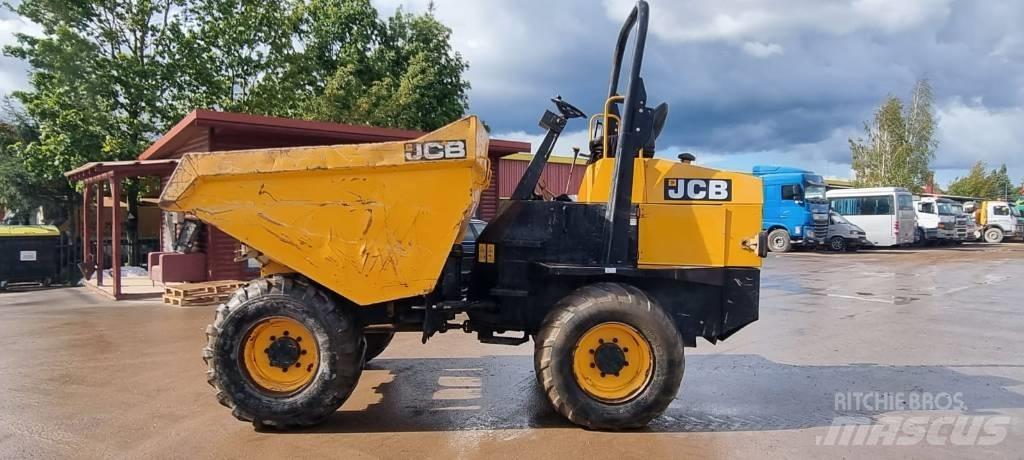JCB 9FT HI - VIZ Belden kirma kamyonlar