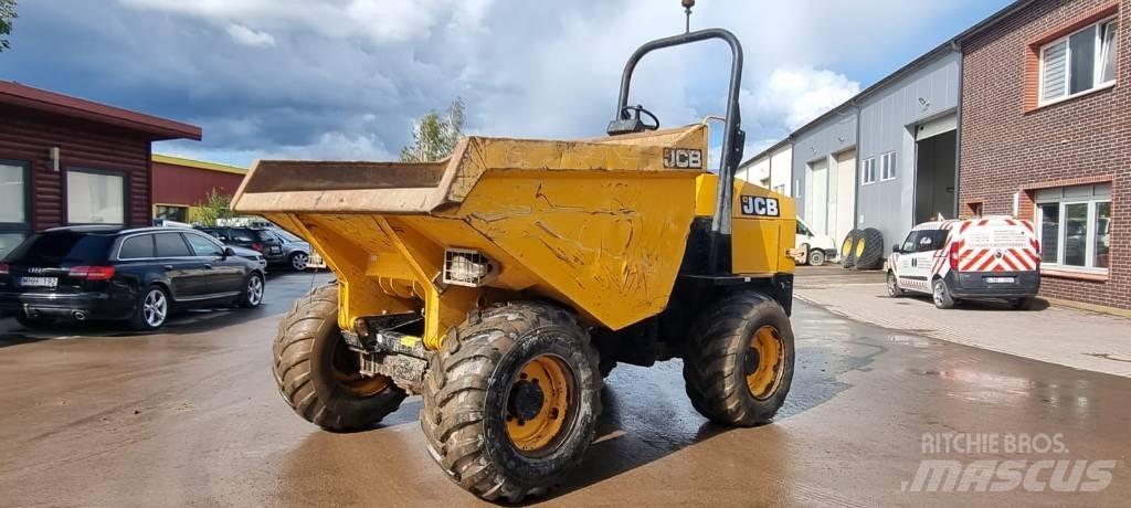 JCB 9FT HI - VIZ Belden kirma kamyonlar