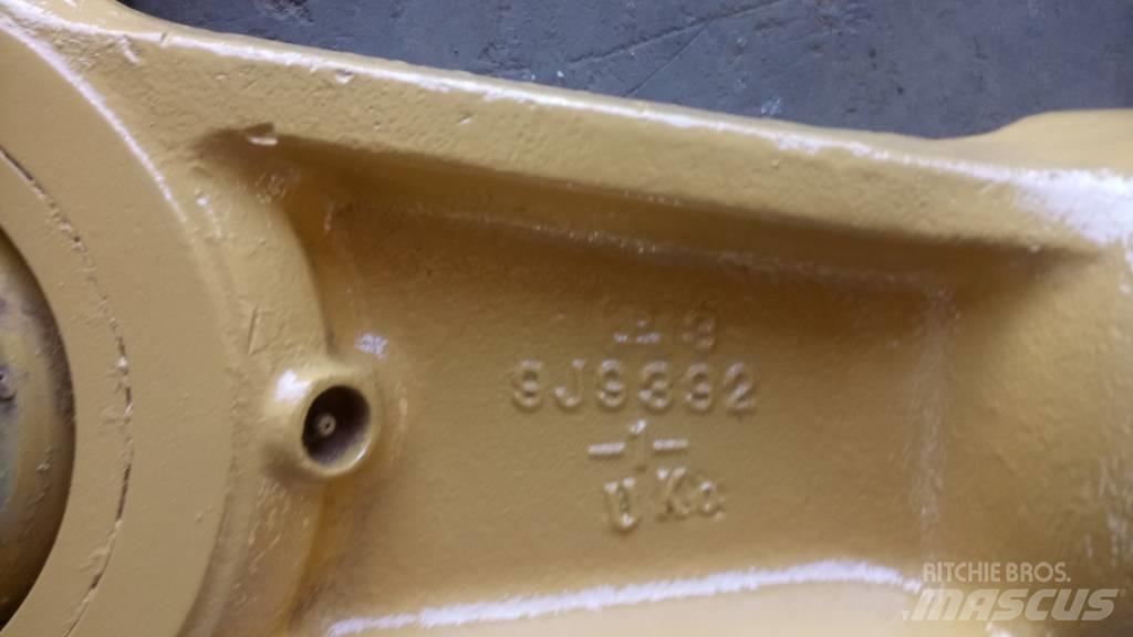 CAT 245 Hidrolik
