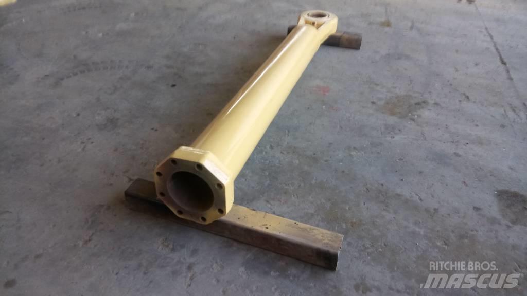CAT 245 Hidrolik