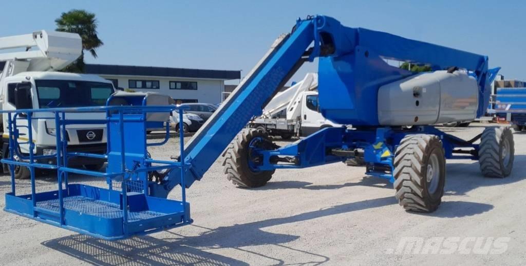 Genie ZX 135/70 Körüklü personel platformları