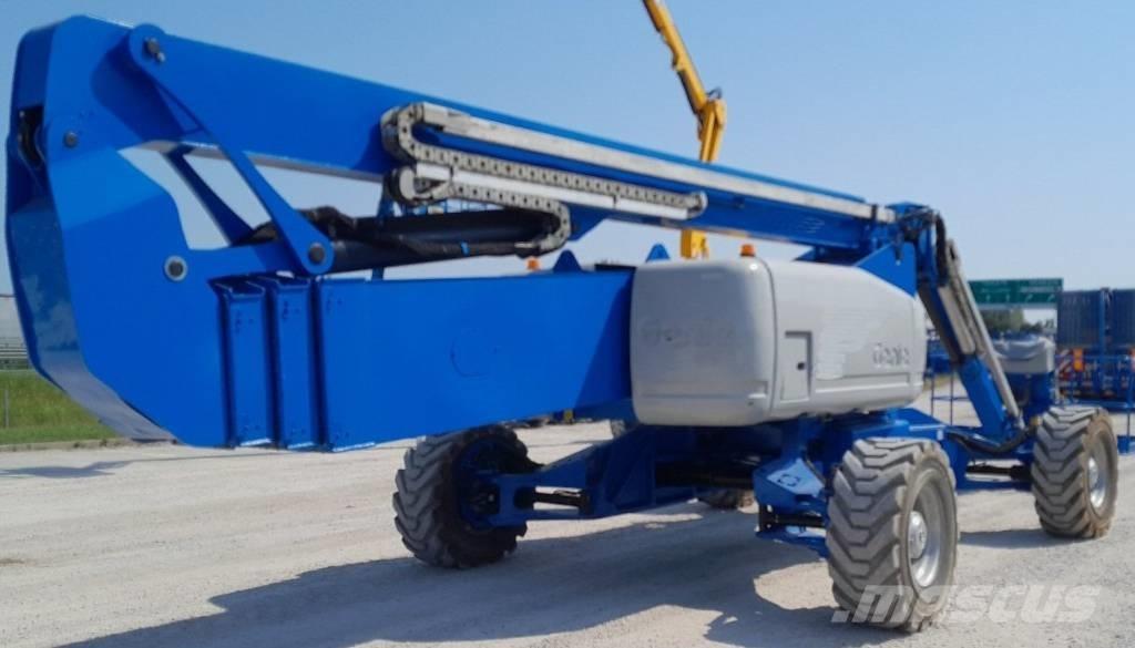 Genie ZX 135/70 Körüklü personel platformları