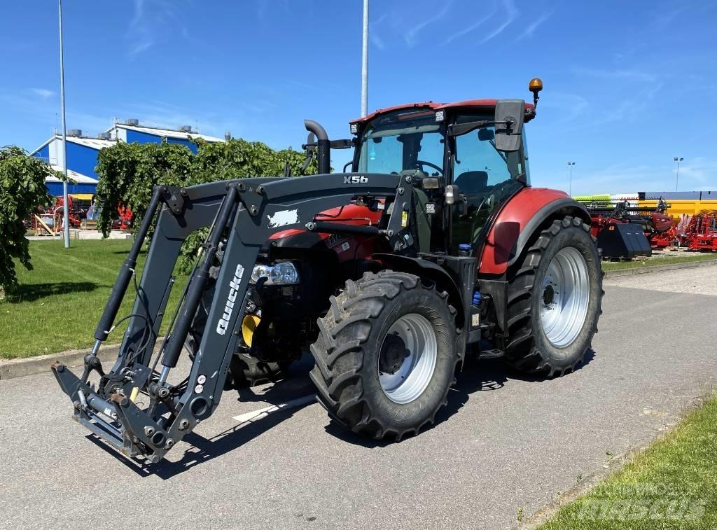Case IH Luxxum 110 Traktörler
