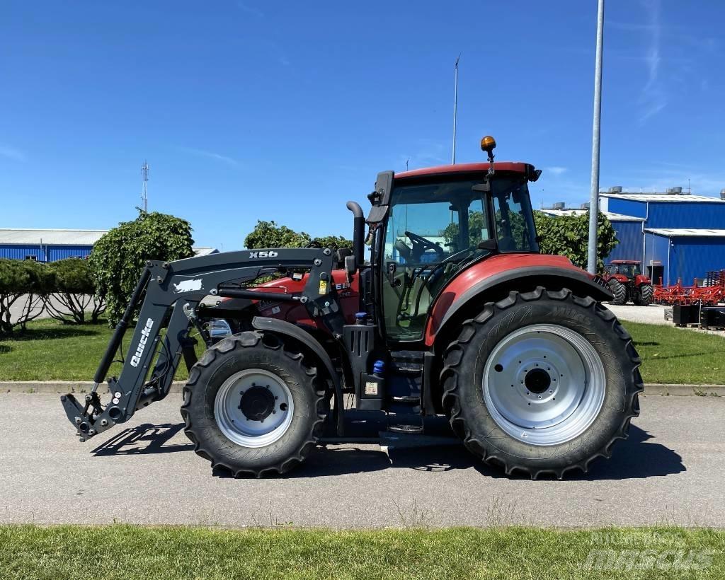 Case IH Luxxum 110 Traktörler