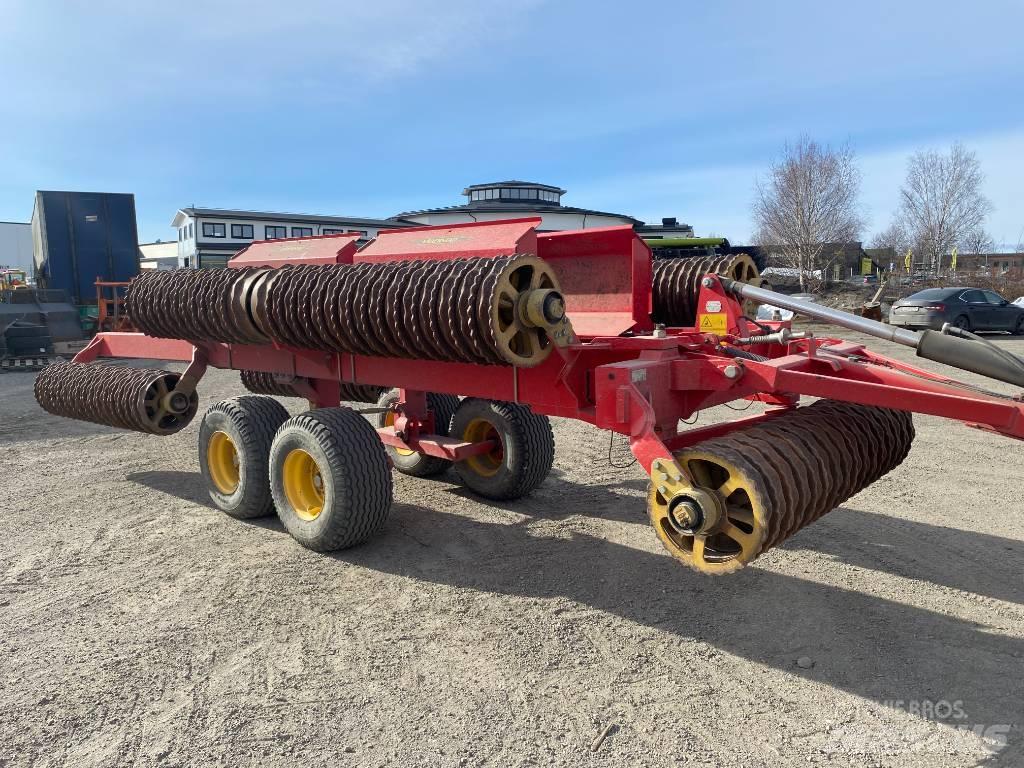 Väderstad Rexius1230 Kültivatörler