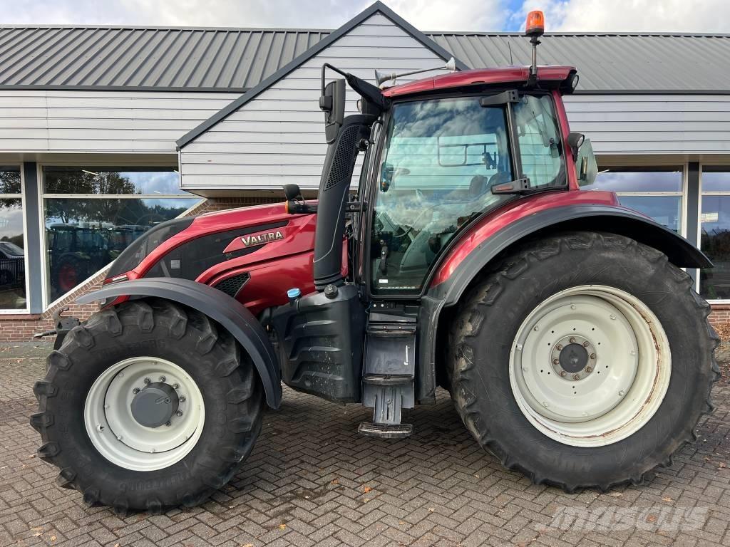 Valtra T 174 Versu Traktörler