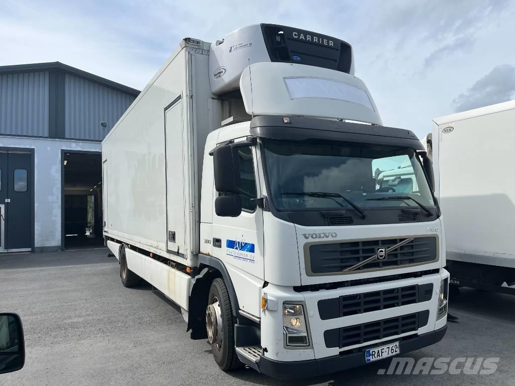 Volvo FM 9 380 Frigofrik kamyonlar