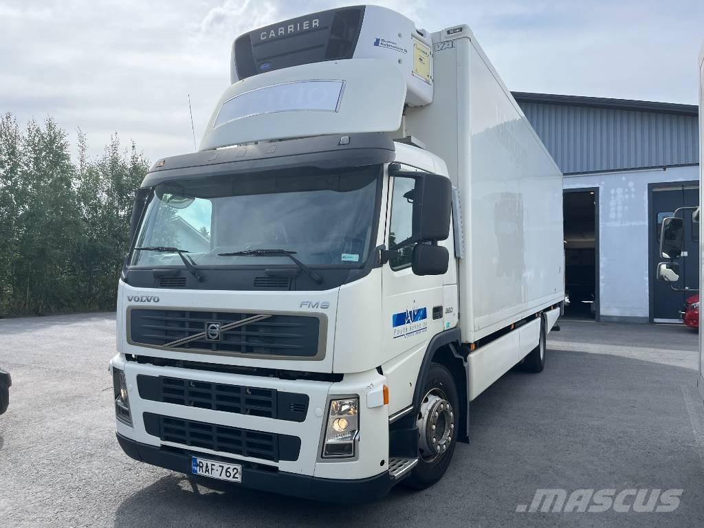 Volvo FM 9 380 Frigofrik kamyonlar