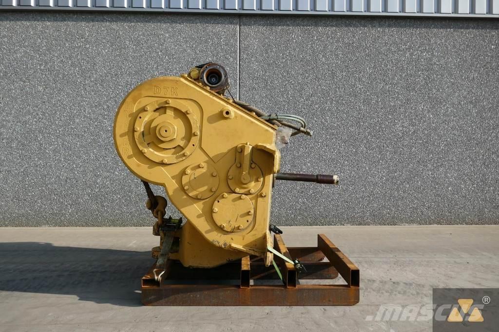 Hyster D7K Diger parçalar