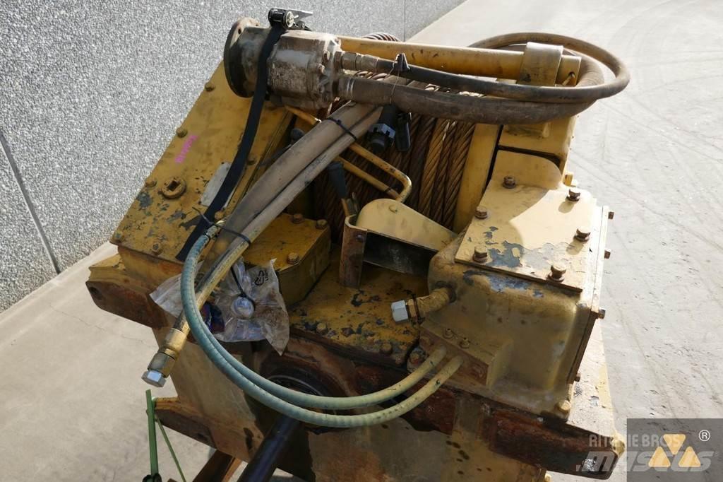 Hyster D7K Diger parçalar
