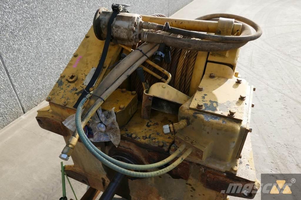 Hyster D7K Diger parçalar