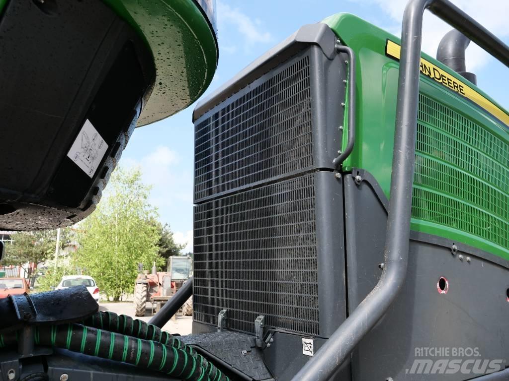 John Deere 1270 G Biçerdöverler