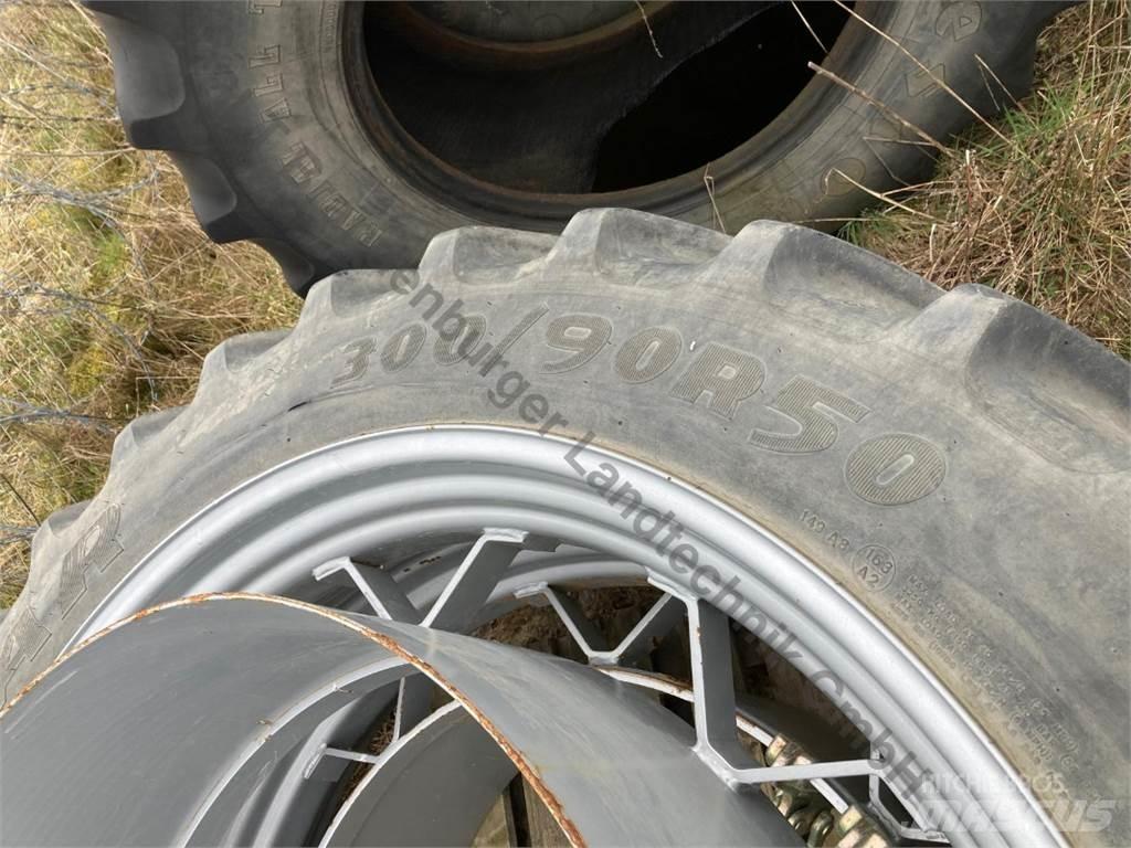 Goodyear 300/90R50 Diger tarim makinalari