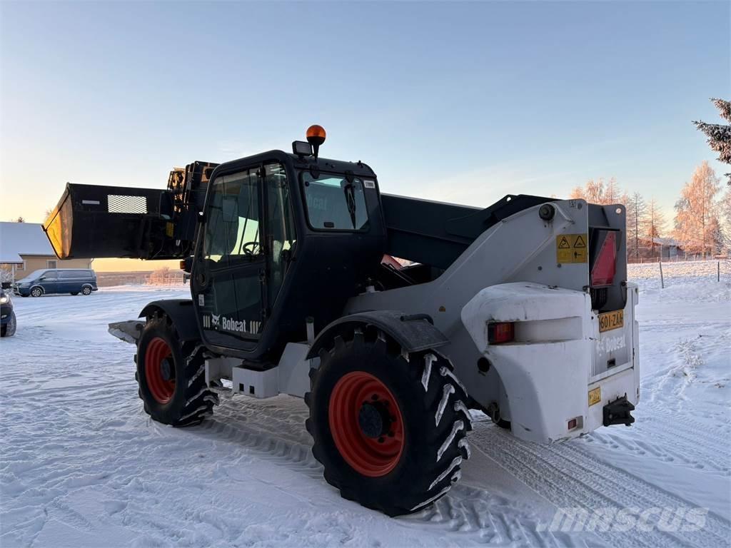 Bobcat T40170 Teleskopik yükleyiciler