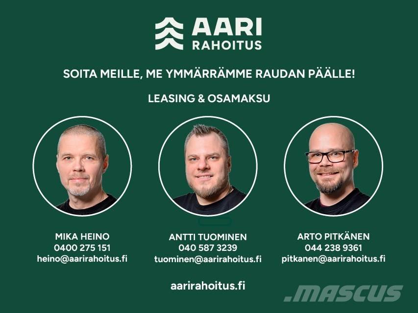 Bobcat T40170 Teleskopik yükleyiciler