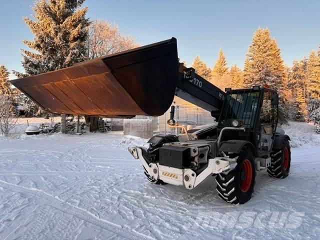 Bobcat T40170 Teleskopik yükleyiciler