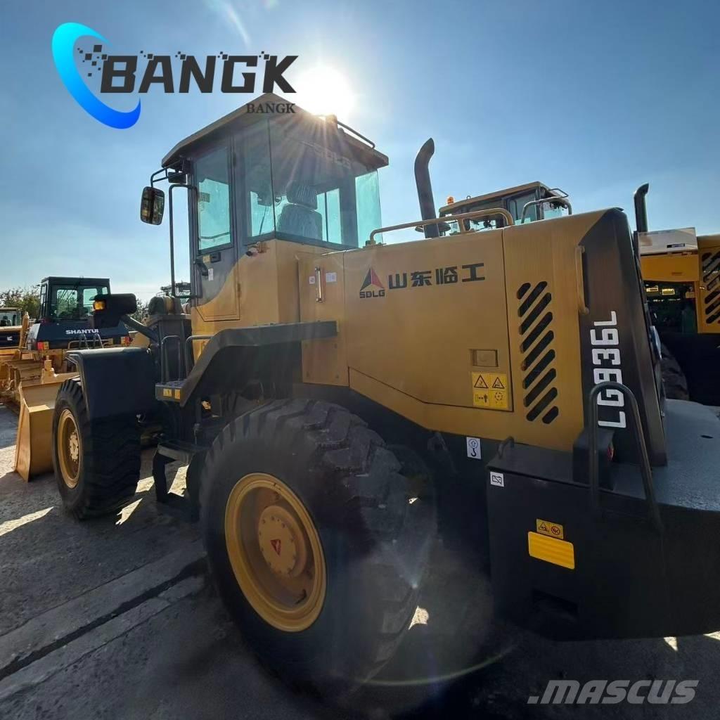 SDLG 936L Tekerlekli yükleyiciler