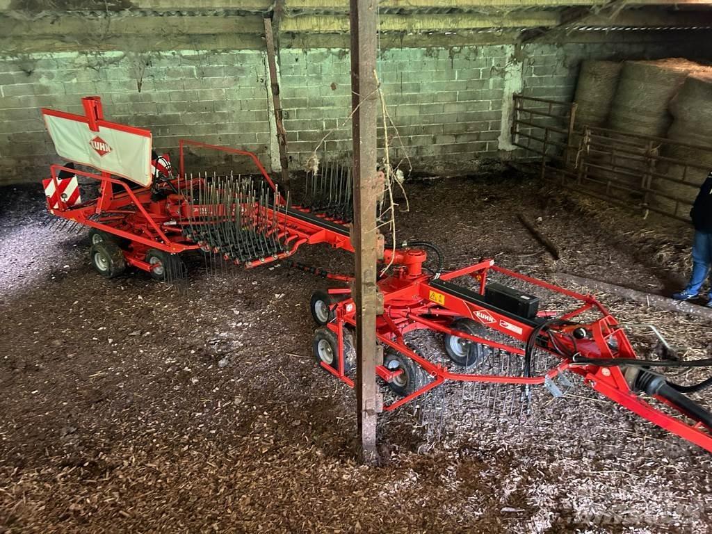 Kuhn GA 6632 Ot Tirmigi