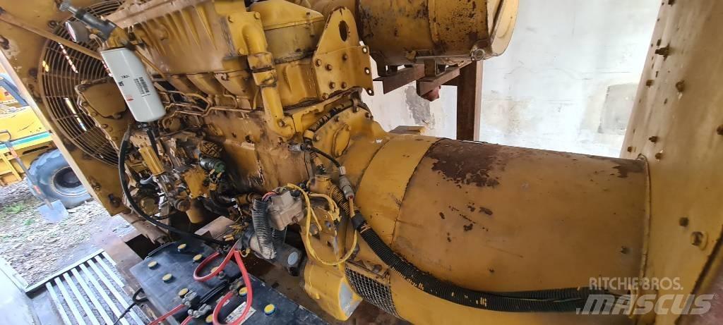 CAT 344 KVA Dizel Jeneratörler