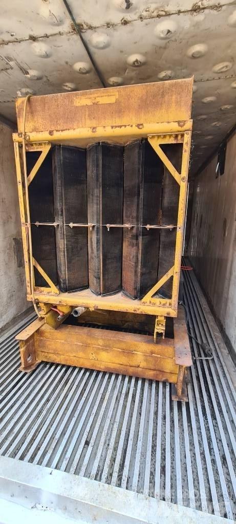 CAT 344 KVA Dizel Jeneratörler
