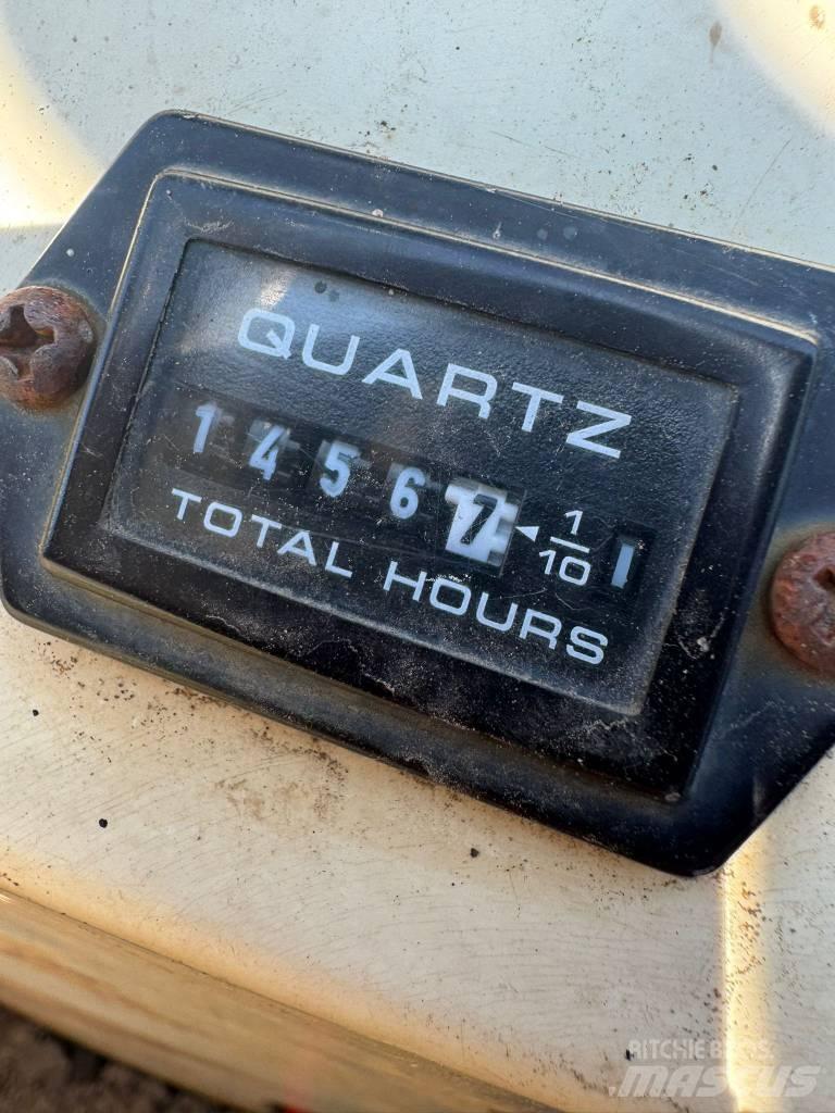 Bobcat E 10z Mini ekskavatörler, 7 tona dek