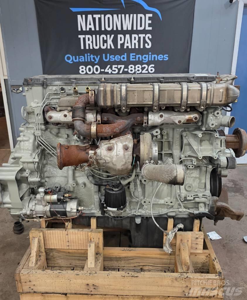 Detroit DD15 Motorlar