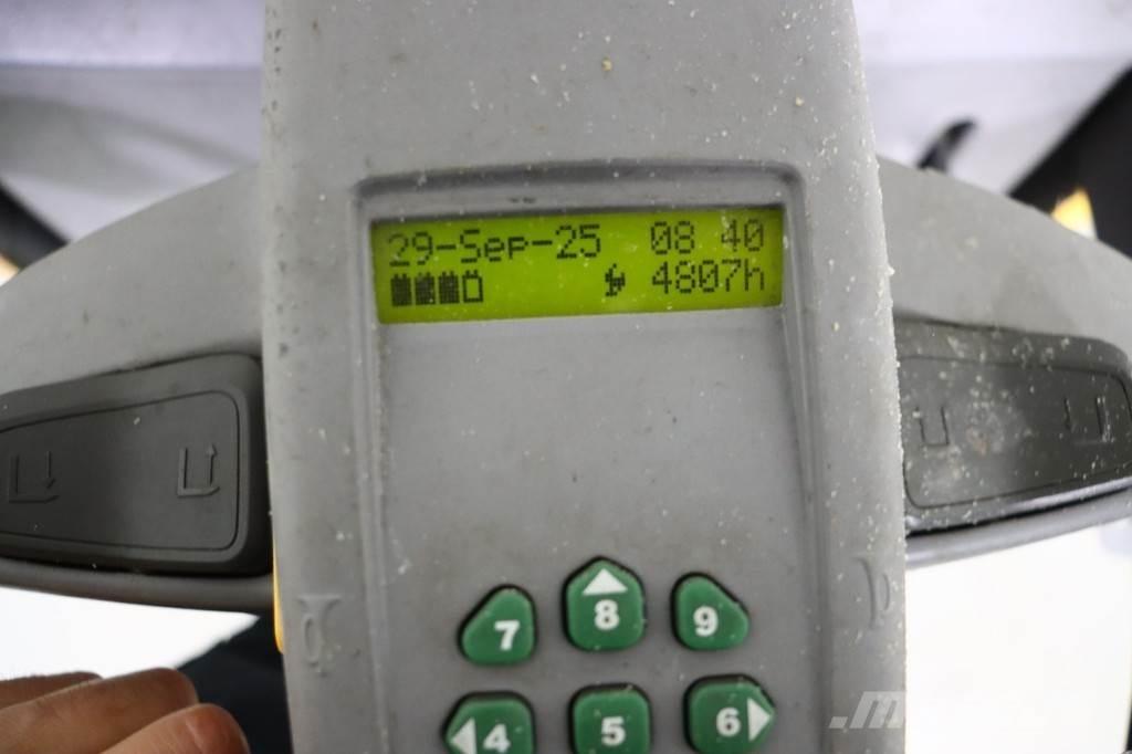 Atlet PPL200 Düsük seviye kaldirici
